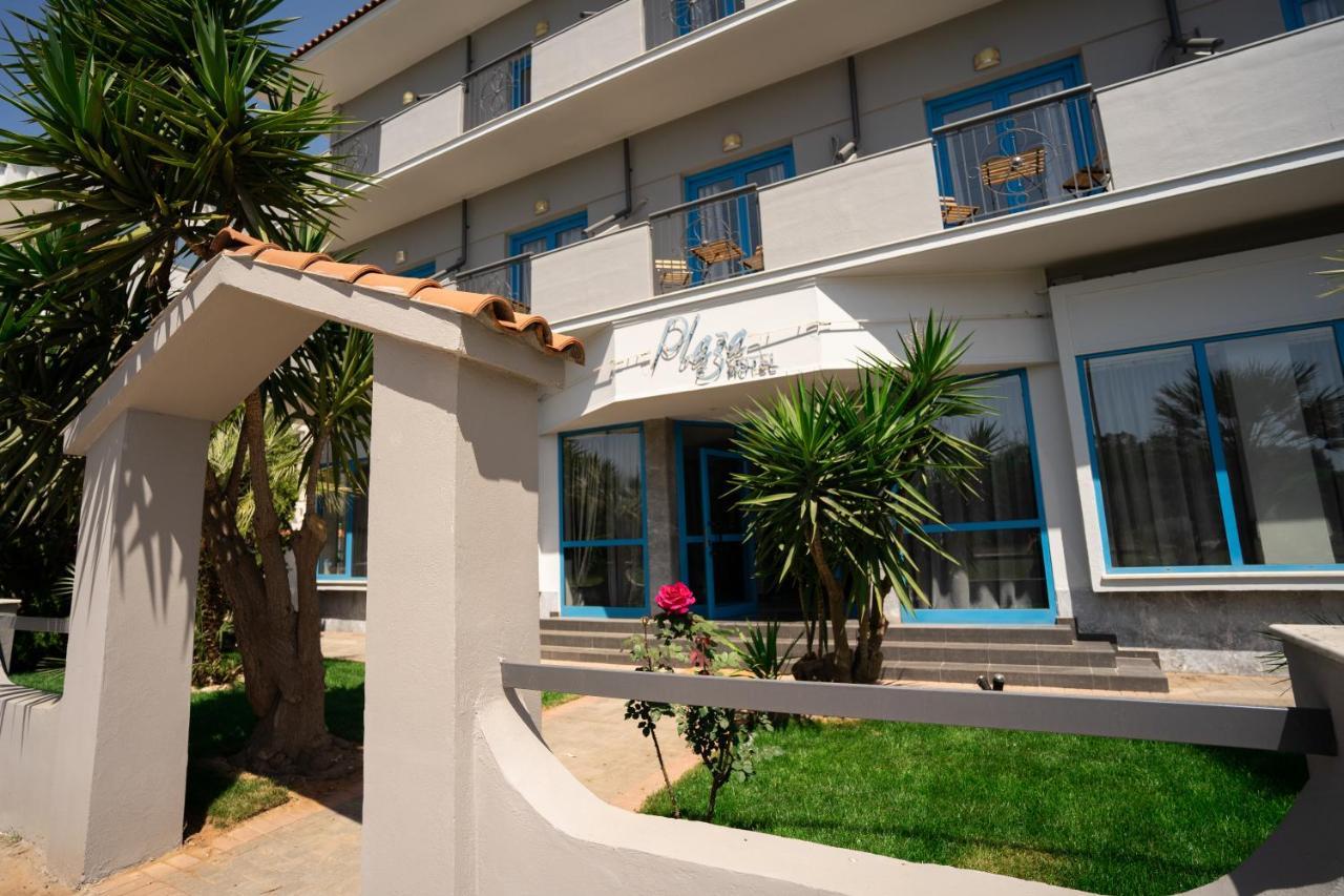 Hôtel Plaza à Athènes Extérieur photo