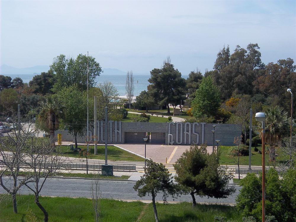 Hôtel Plaza à Athènes Extérieur photo