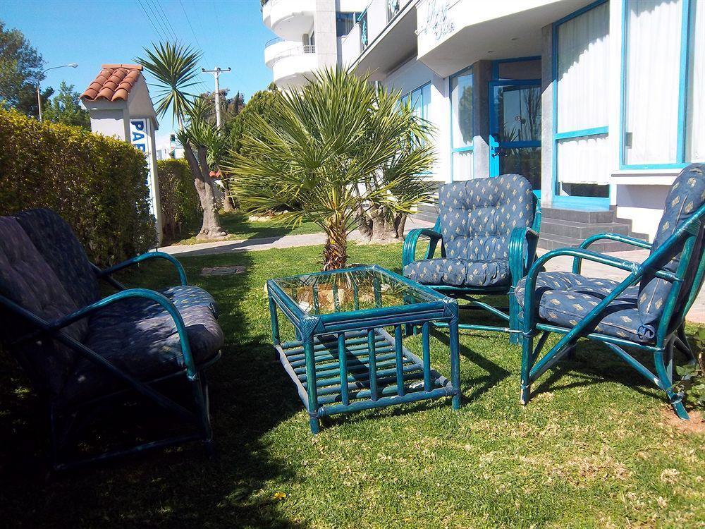 Hôtel Plaza à Athènes Extérieur photo